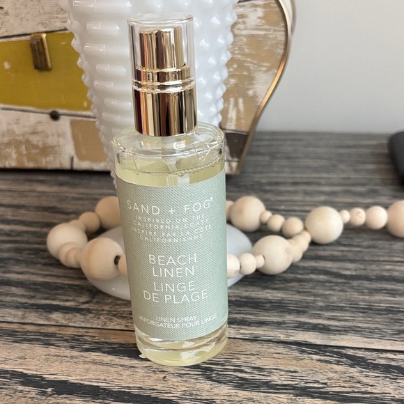 Sand + Fog Beach Linen Spray - Picture 2 of 3